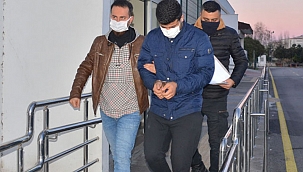 13 ilde 'oto hırsızlık' şebekesine operasyon 