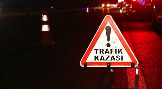 2020'de trafik kazalarında 2 bin 197 kişi öldü
