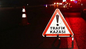2020'de trafik kazalarında 2 bin 197 kişi öldü