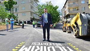 2021 Yıldırım'ın yatırım yılı olacak