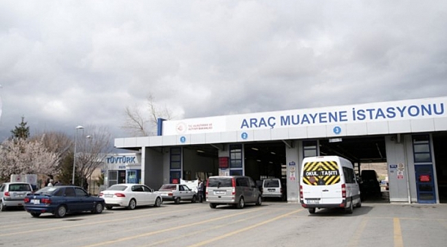 2021 yılının araç muayene ücretleri belli oldu