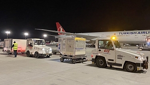 6,5 milyon doz aşı daha Türkiye'de 