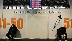 AB üyesi 27 ülkede aşılanma sayısı