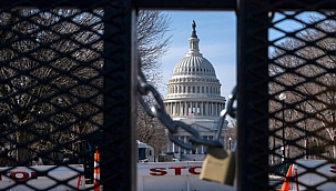 ABD'de yemin töreni öncesi sahte kartla yakalandı 