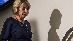 ABD'deki Kongre baskını sonrası bir istifa daha