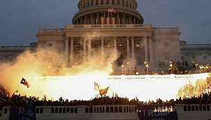 ABD'deki Kongre baskınında flaş detay! 
