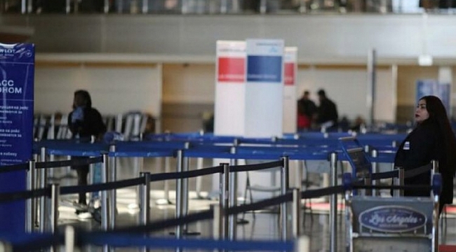 ABD'den koronavirüs testi kararı