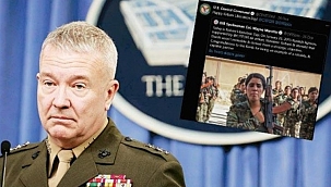 ABD'den skandal Kobani tebriği 