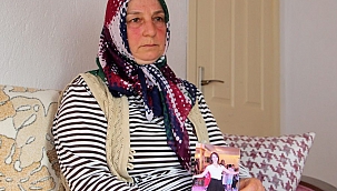 Acılı annenin yürek burkan isyanı