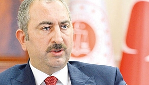 Adalet Bakanı Gül: Hukuk göz yumamaz 