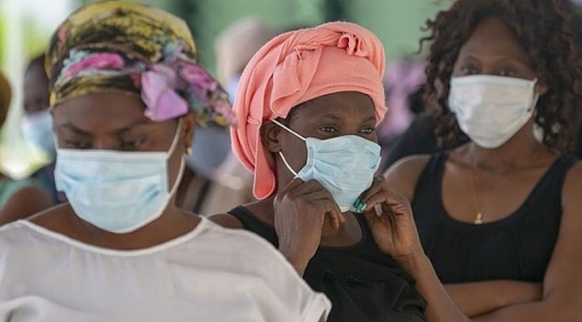 Afrika'da vaka sayısı 3 milyon 352 bini geçti
