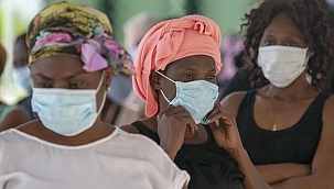 Afrika'da vaka sayısı 3 milyon 352 bini geçti