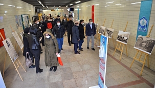 Ahmet Hamdi Tanpınar Yıldırım'da anıldı