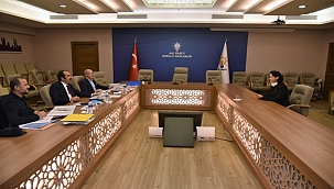 AK Parti Bursa'da mülakatlar tamamlandı 