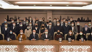 AK Parti Bursa'da önceki döneme vefa 