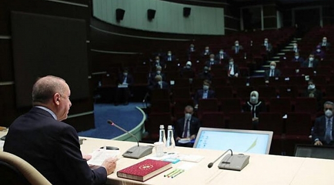 AK Parti MYK salı günü toplanıyor
