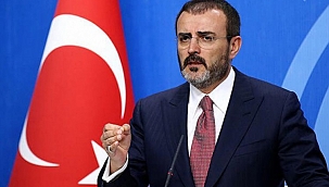 AK Partili Ünal'dan WhatsApp açıklaması 