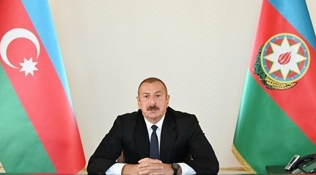 Aliyev'e