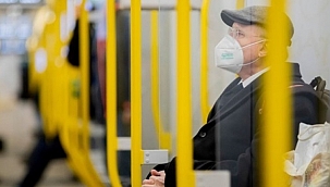 Almanya'dan FFFP2 maske kararı