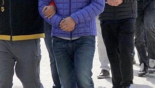 Ankara'da FETÖ operasyonu 