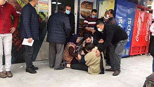 Anne ve babanın en acı anı 