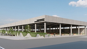 Arabayatağı'na kapalı pazar yeri 