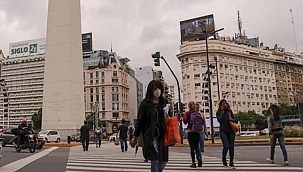 Arjantin'den zenginlere koronavirüs vergisi 