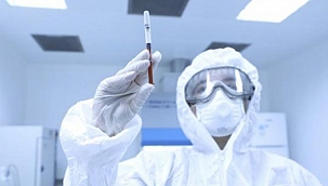 Aşı odaları kurulmaya başlandı 