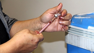 Aşılamada ikinci adım başladı