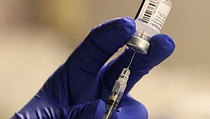 Aşının alerjik reaksiyon raporu açıklandı 