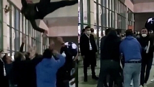 Asker uğurlamada koronavirüs yine hiçe sayıldı