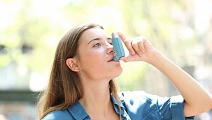 Astım hastaları dikkat! 