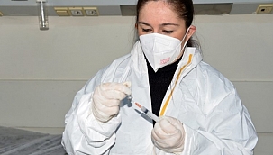 Astım hastası hemşire, koronayı 2 kez yendi