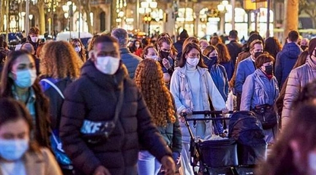 Avrupa'da vakalar ve ölüm sayıları tırmanışa geçti