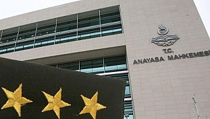 AYM'den o dilekçeyle ilgili karar
