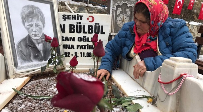 Ayşe Bülbül'den 'Eren operasyonu' teşekkürü