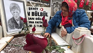 Ayşe Bülbül'den 'Eren operasyonu' teşekkürü