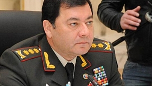 Azerbaycan Genelkurmay Başkanı görevden alındı 