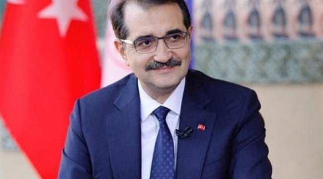 Bakan Dönmez açıkladı! Çin'e bor madeni yola çıktı!
