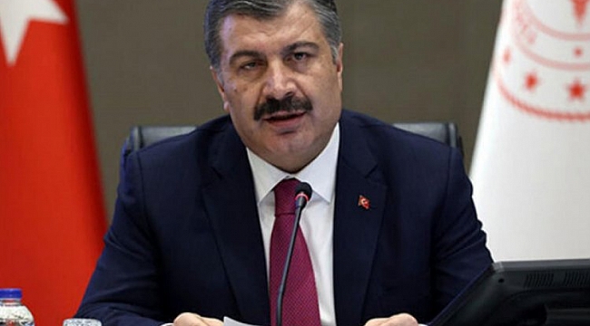 Bakan Koca'dan flaş açıklama