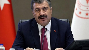 Bakan Koca'dan flaş açıklama 