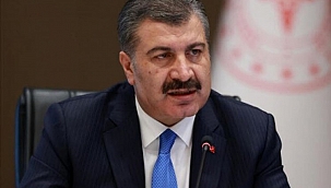 Bakan Koca'dan önemli açıklamalar 