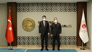 Bakan Kurum'dan Bursa açıklaması!