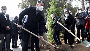 Bakan Kurum'dan 'İklim Kanunu' vurgusu 