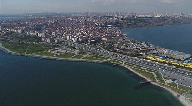 Bakan Kurum'dan Kanal İstanbul açıklaması