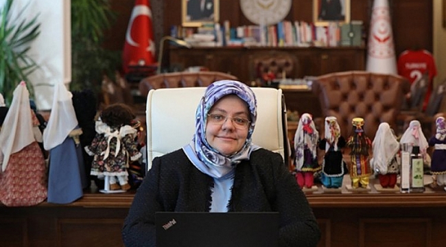 Bakan Selçuk'tan önemli açıklamalar