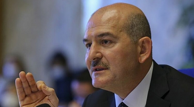 Bakan Soylu'dan 'Fethi Sekin' paylaşımı