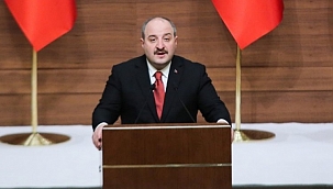 Bakan Varank açıkladı! 29 bin kişiye iş imkanı 