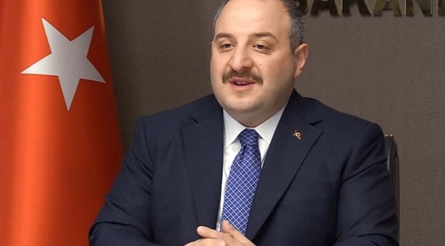 Bakan Varank'tan iş insanlarına çağrı