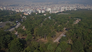 Balaban Mesire Alanı açılış için gün sayıyor 